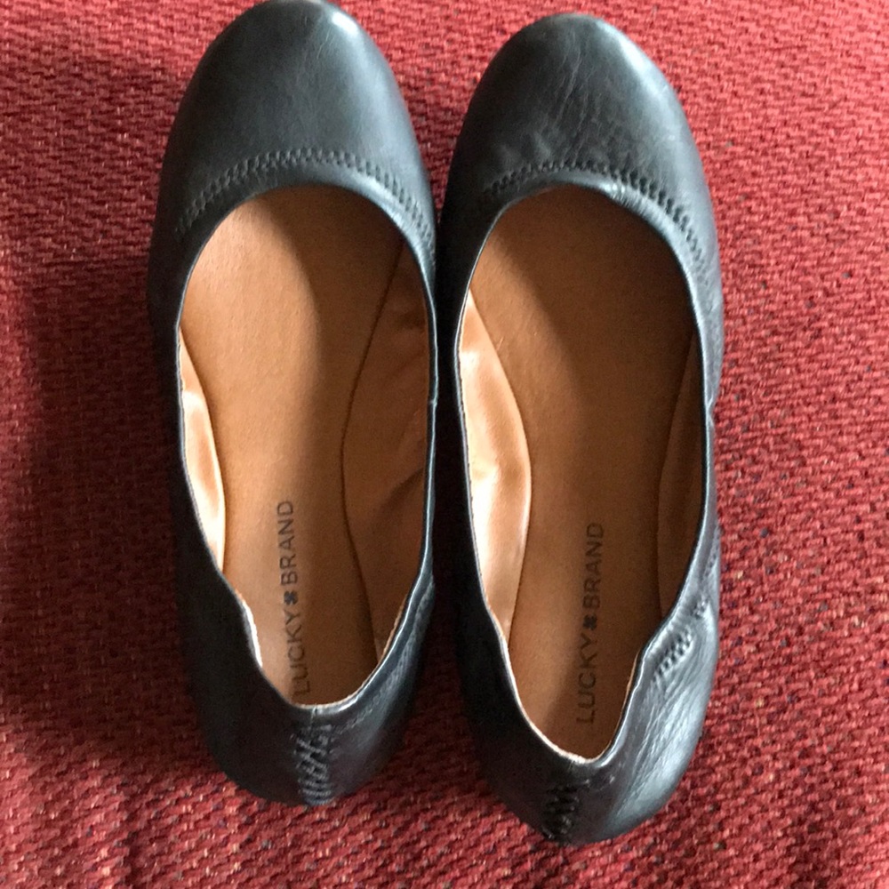 Lucky Brand flats